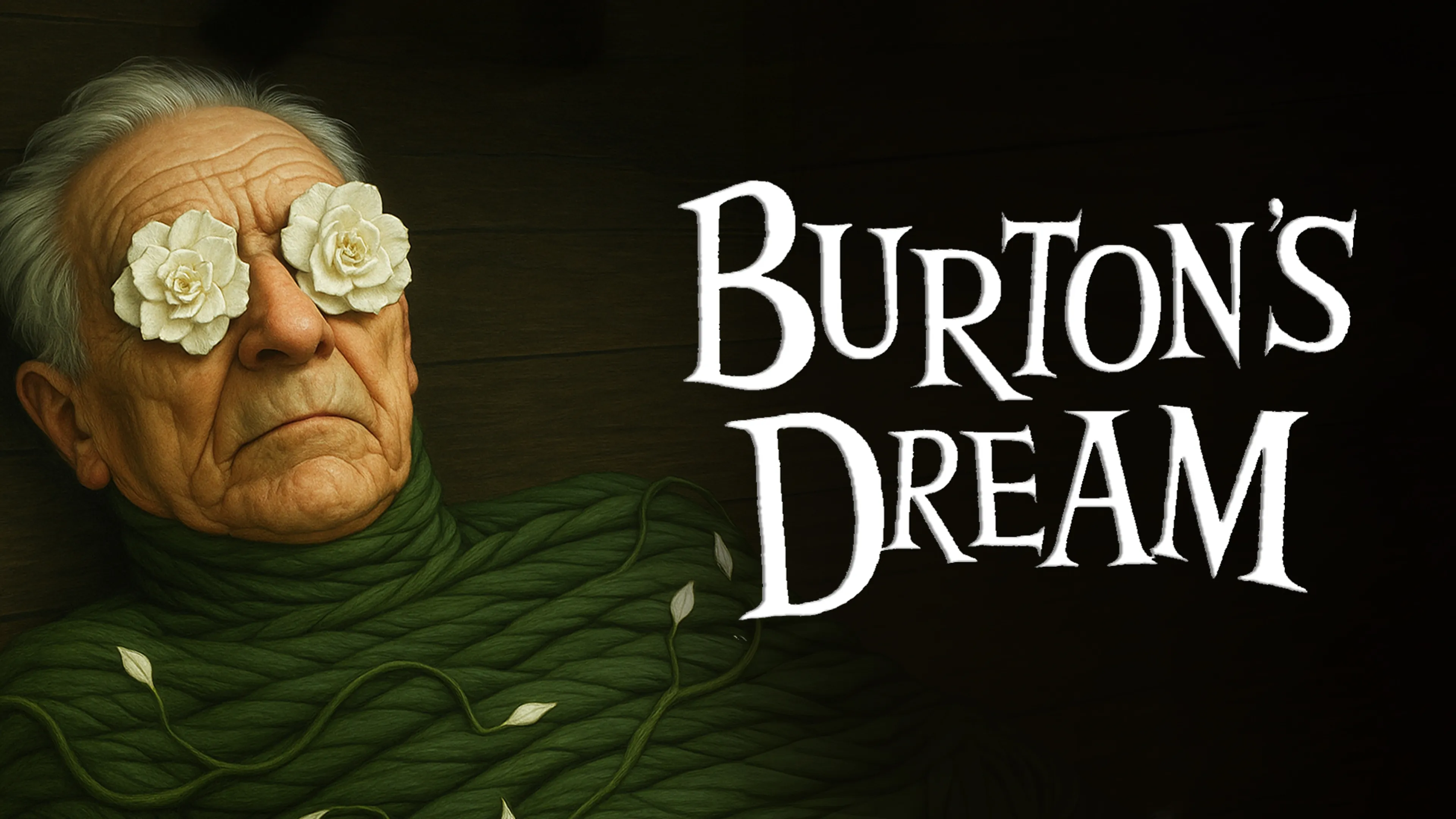 Burton's Dream poster